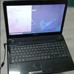Casper Nirvana Notebook İ5-2410M CPU @ 2.30Ghz - 6GB Ram - 120GB SSD