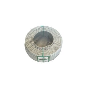 Coremax 100m 2+1 0.22mm Tam Bakır Cctv Kablosu