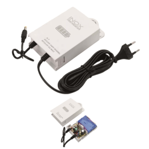 INOX-UP2 2AMPER UPS LİTYUM BATARYALI ADAPTÖR