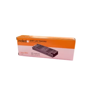 İnoled 12v 20.8A Adaptör Ultra İnce Tip Adaptör (250W)