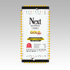 Next YE-10 40 Hybrid Uydu Santral MultiSwitch