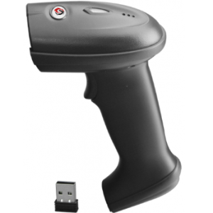 SUNLUX XL-9221B, EL Tipi, Laser, Kablosuz, USB (Dongle), 2D Karekod, Barkod Okuyucu