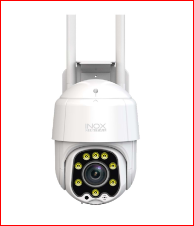 INOX-205IPC 3MP DIŞ ORTAM WİFİ PTZ KAMERA (P6SLİTE)
