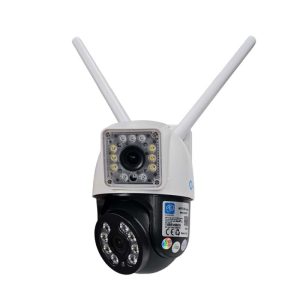 O-KAM 3012 WİFİ PTZ ÇİFT CAMERA