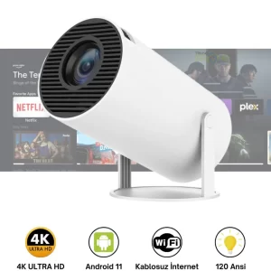 Sepetkolix Bataryalı Android Projeksiyon