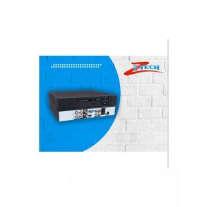 Ztech ZR-7004T-LME Kayıt Cihazı 5mp 4 Kanal